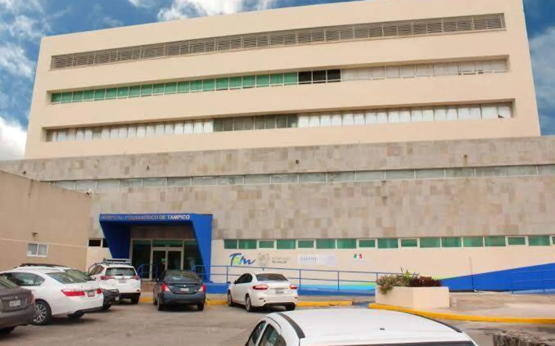 Hospital psiquiárico